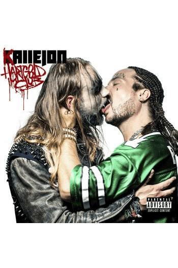 Callejon - Hartgeld im Club CD - omot