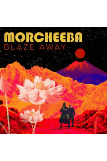 Morcheeba - Blaze Away CD - omot
