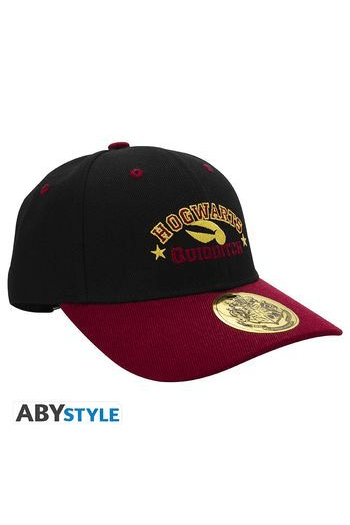 Harry Potter - Cap - Black & Red - Quidditch - slika proizvoda