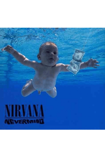 Nirvana – Nevermind (Remastered) (CD) glazbeno izdanje