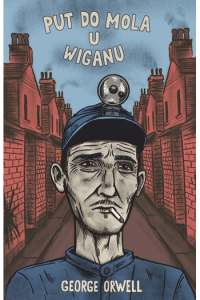 Put do mola u Wiganu - naslovnica