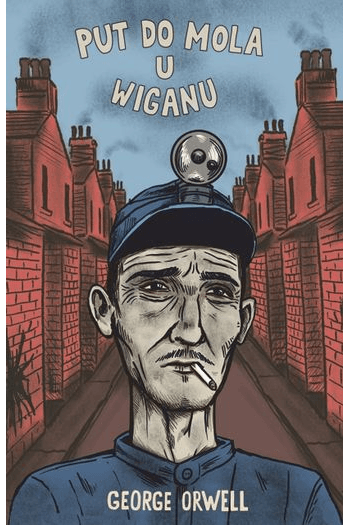 Put do mola u Wiganu - naslovnica