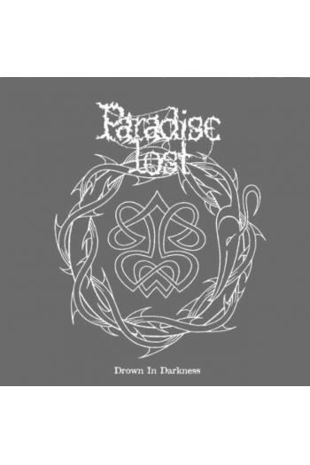 Paradise Lost - Drown in Darkness The Early Demos LP - omot