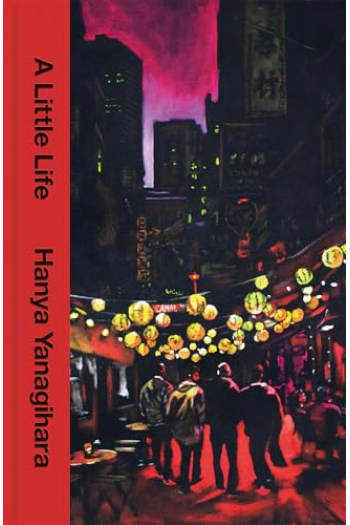A Little Life: The 10th Anniversary Collector’s Edition - naslovnica