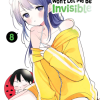 Kubo Wont Let Me Be Invisible, Vol. 8 (Manga) - naslovnica