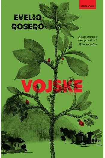 Vojske - naslovnica