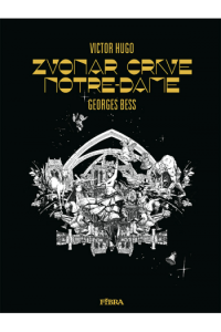 Zvonar crkve Notre-Dame (Strip) - naslovnica