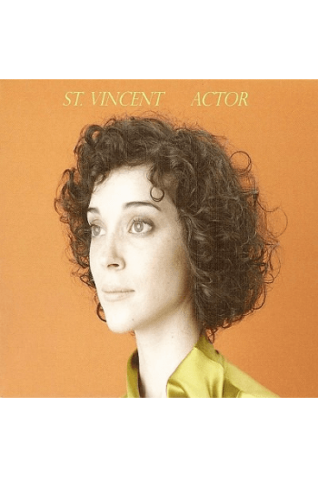 St. Vincent - Actor CD - omot