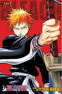 Bleach (3-in-1 Edition), Vol. 01 manga izdanje