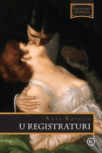 U REGISTRATURI - naslovnica