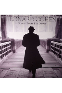 Leonard Cohen - Songs From The Road LP - omot