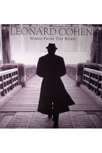 Leonard Cohen - Songs From The Road LP - omot