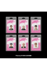 P1Harmony - Duh! (Fancy Ver.) [Intak Ver.] Dar - omot