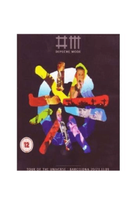 Tour Of The Universe: Barcelona 20/21:11