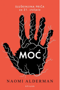 Moć - naslovnica