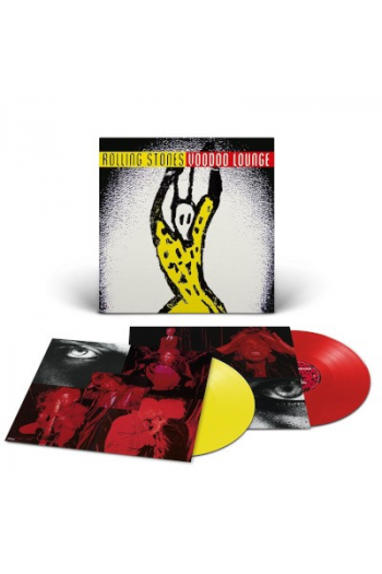 The Rolling Stones - Voodoo Lounge (30th Anniversary Edition 2024) LP - omot