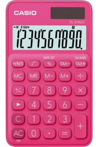 Kalkulator CASIO SL-310 UC-RD crveni