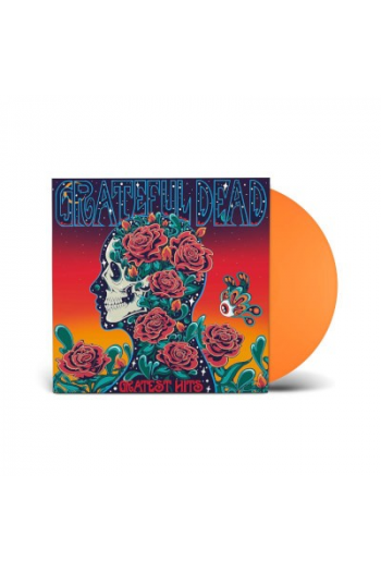 Grateful Dead - Gratest Hits LP - omot