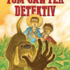 Tom Sawyer detektiv - naslovnica