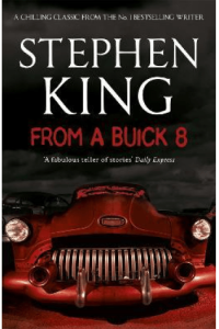 From a Buick 8 - naslovnica