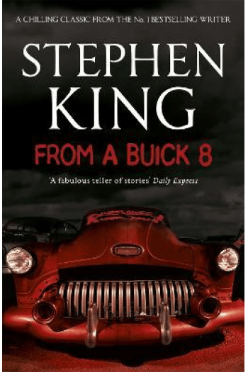 From a Buick 8 - naslovnica