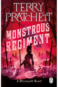 Monstrous Regiment #31 - naslovnica