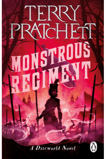 Monstrous Regiment #31 - naslovnica