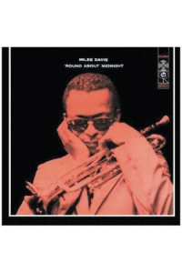 Miles Davis - Round About Midnight  (remaster lp booklet) CD - omot