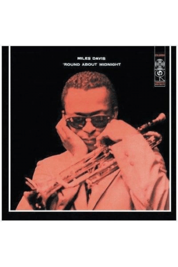 Miles Davis - Round About Midnight  (remaster lp booklet) CD - omot