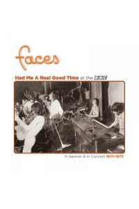 Faces - Had Me A Real Good Time With Faces! LP - omot