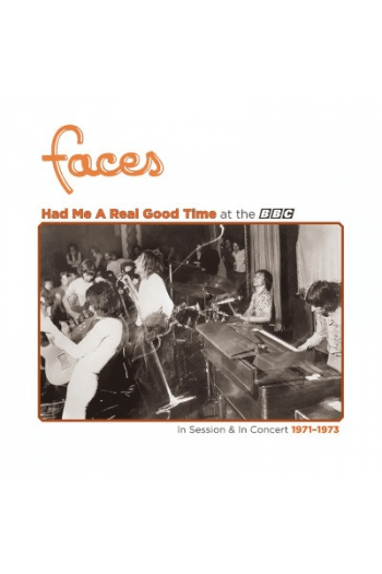 Faces - Had Me A Real Good Time With Faces! LP - omot
