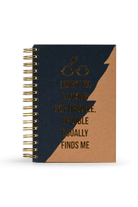 Pyramid Harry Potter Social Premium Wiro Notebook