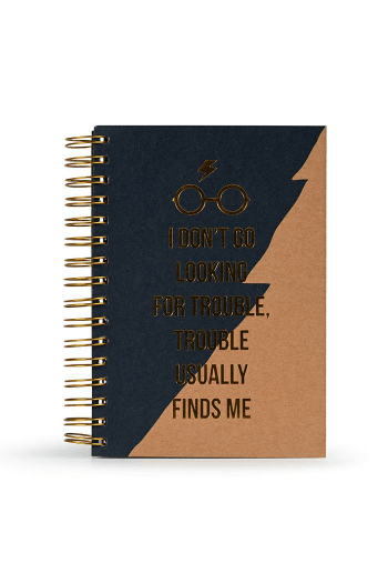 Pyramid Harry Potter Social Premium Wiro Notebook - slika proizvoda
