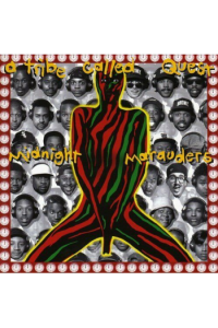 A Tribe Called Quest - Midnight Marauders CD - omot