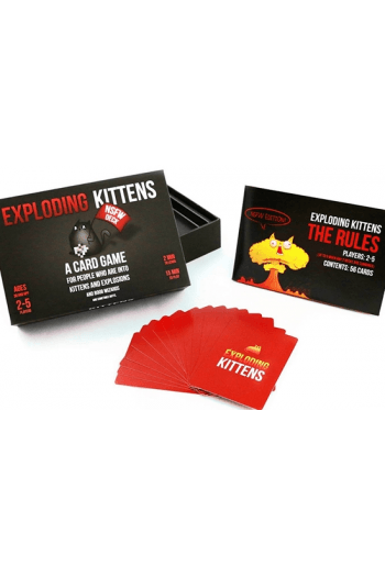 BG: Exploding Kittens NSFW Edition - slika proizvoda
