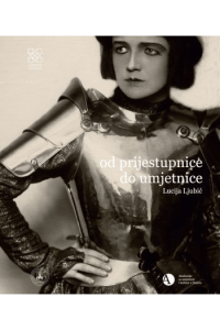 Od prijestupnice do umjetnice - naslovnica