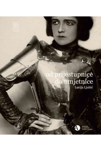 Od prijestupnice do umjetnice - naslovnica