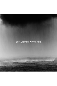 Cigarettes After Sex - Cry Lp Black LP - omot