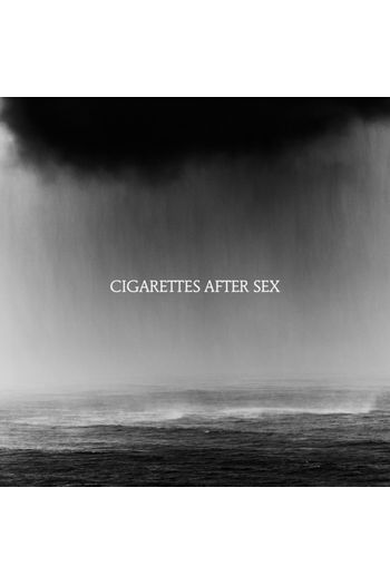 Cigarettes After Sex - Cry Lp Black LP - omot