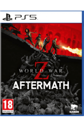 World War Z: Aftermath - slika proizvoda