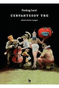 Cervantesov Trg Tvrdi Uvez - naslovnica
