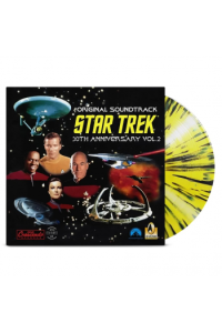 Razni izvođači - 30Th Anniversary Vol. 2 - Original Soundtrack LP - omot