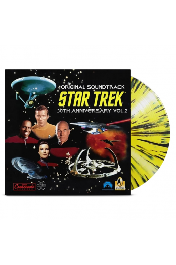 Razni izvođači - 30Th Anniversary Vol. 2 - Original Soundtrack LP - omot