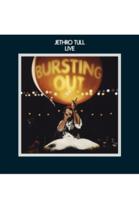 Jethro Tull - Bursting Out CD - omot