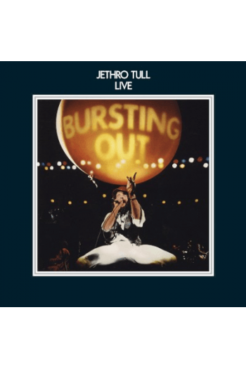Jethro Tull - Bursting Out CD - omot