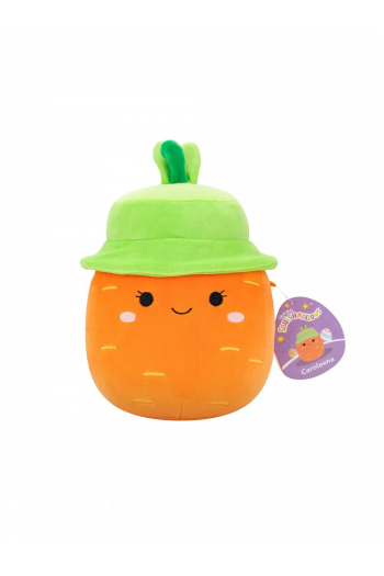 Squishmallows 20cm Easter - Caroleena - Narančasta Mrkva - slika proizvoda