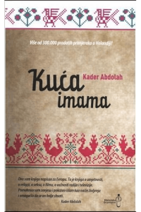 Kuća imama - naslovnica