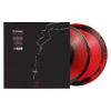 My chemical romance - Three Cheers For Sweet Revenge (Red & Black Corona) LP - omot