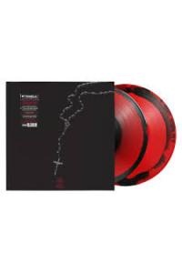 Three Cheers For Sweet Revenge (Red & Black Corona)