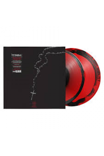 My chemical romance - Three Cheers For Sweet Revenge (Red & Black Corona) LP - omot